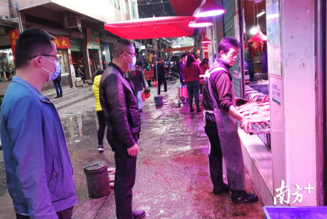 加強市場環(huán)境整治。