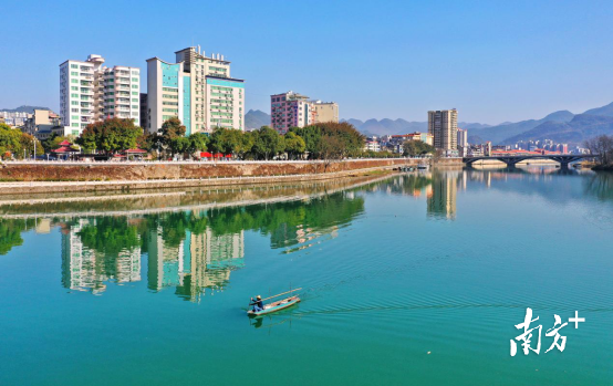 湟川秀色。曾亮超 攝