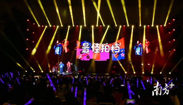 蕭正楠與曹永廉的“最佳拍檔”音樂會(huì)。黃瀅 攝